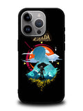 Zelda F iPhone 16 Pro Case OV10249