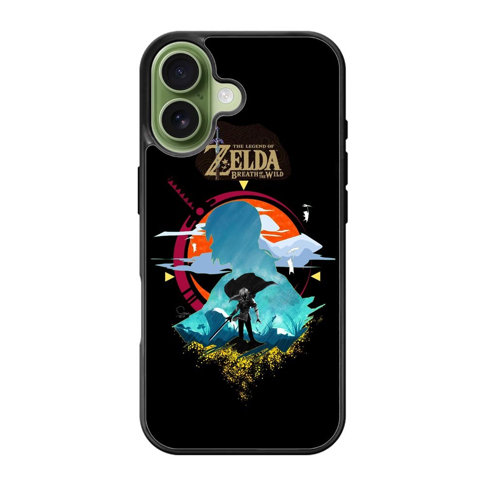 Zelda F iPhone 17 Case OV10249