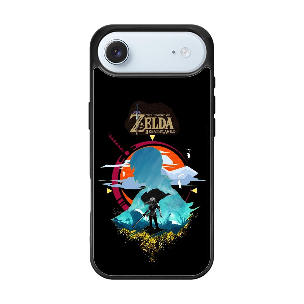 Zelda F iPhone Air Case OV10249