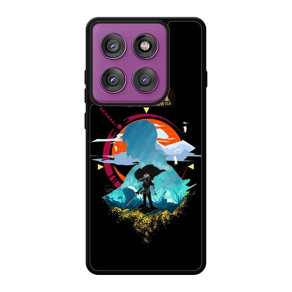 Zelda F Motorola Moto Edge 60 Pro Case OV10249