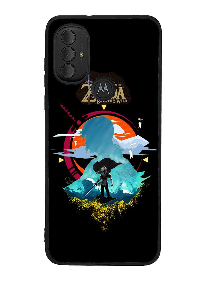 Zelda F Motorola Moto G Pure 2021 , Moto G Power 2022 Case OV10249