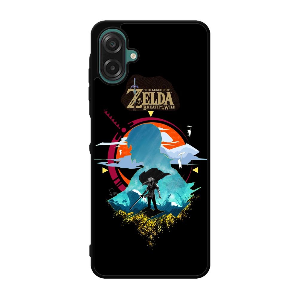 Zelda F Samsung Galaxy A07 Case OV10249