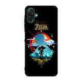 Zelda F Samsung Galaxy A07 Case OV10249