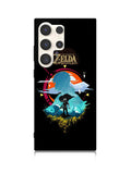 Zelda F Samsung Galaxy S25 Ultra 5G Case QC10249