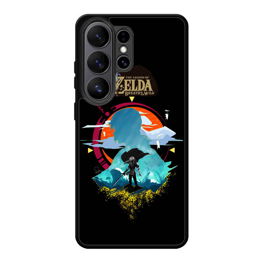 Zelda F Samsung Galaxy S26 Ultra Case OV10249
