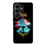 Zelda F Samsung Galaxy S26 Ultra Case OV10249