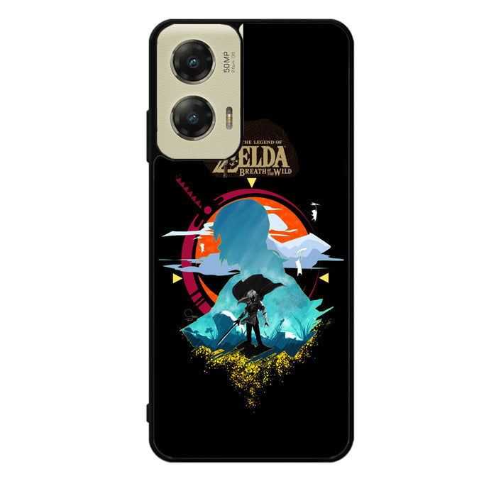 Zelda F Motorola Moto G Stylus 5G 2024 Case OV10249