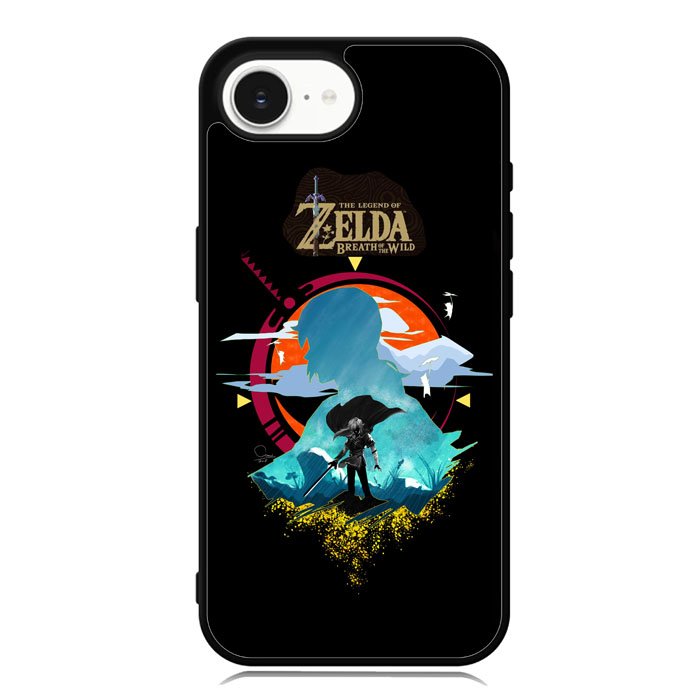 Zelda F iPhone 16e Case OV10249