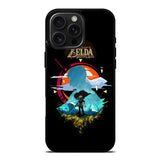 Zelda F iPhone 16 Pro Case OV10249