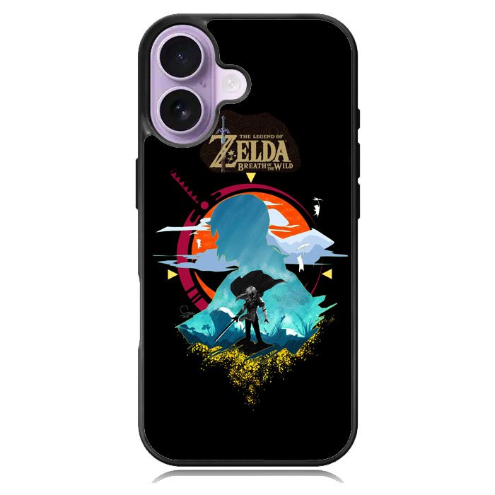 Zelda F iPhone 17 Case OV10249