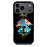 Zelda F iPhone 17 Pro Case RC10249