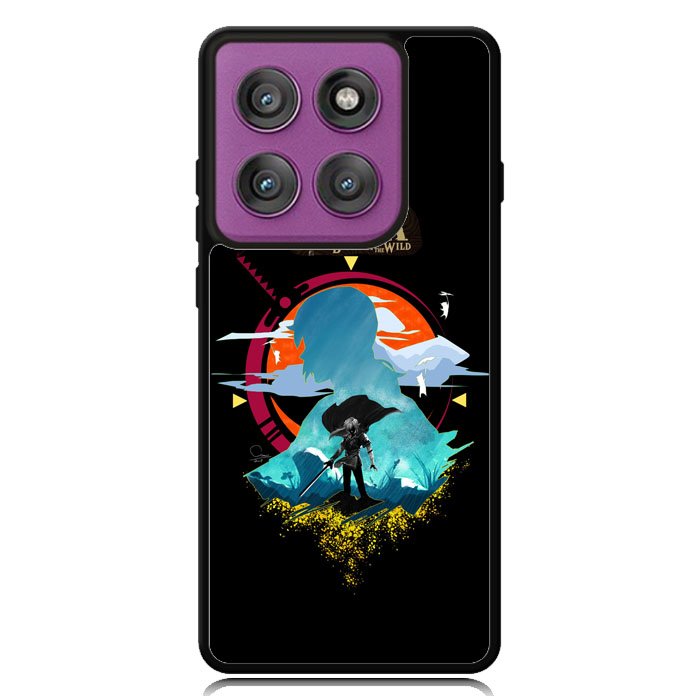 Zelda F Motorola Moto Edge 2025 | Moto Edge 60 Fusion | Moto Edge 60 Pro Case OV10249