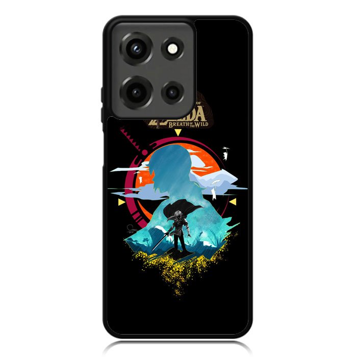 Zelda F Motorola Moto G 5G 2025 Case OV10249