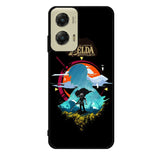 Zelda F Motorola Moto G Stylus 5G 2024 Case OV10249
