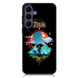 Zelda F Samsung Galaxy S25 FE Case OV10249
