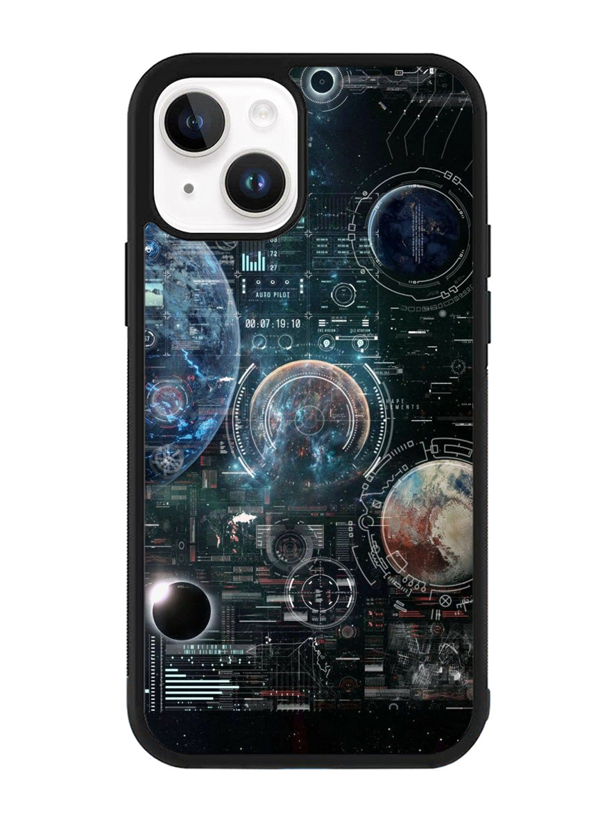 Astronomy iPhone 14 Case QC10329