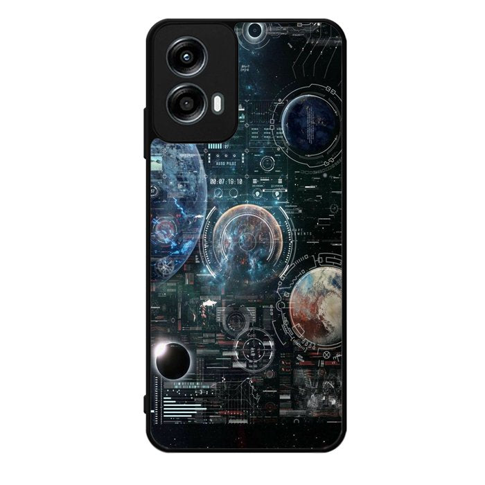 Astronomy Motorola Moto G Play 2024 Case OV10329