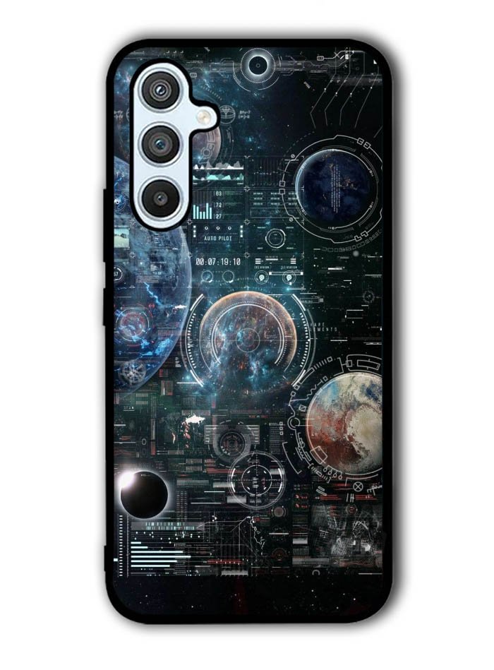 Astronomy Samsung Galaxy A14 5G Case QC10329
