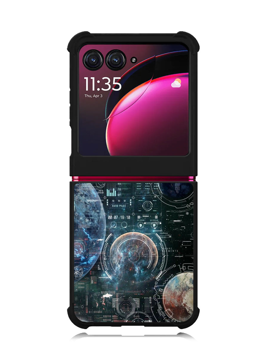 Astronomy Motorola Moto Razr Plus 2023 , Moto Razr+ 2023 Case OV10329
