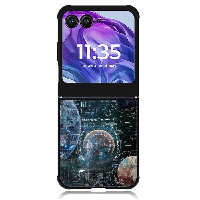 Astronomy Motorola Moto Razr Plus 2024 , Moto Razr+ 2024 Case OV10329