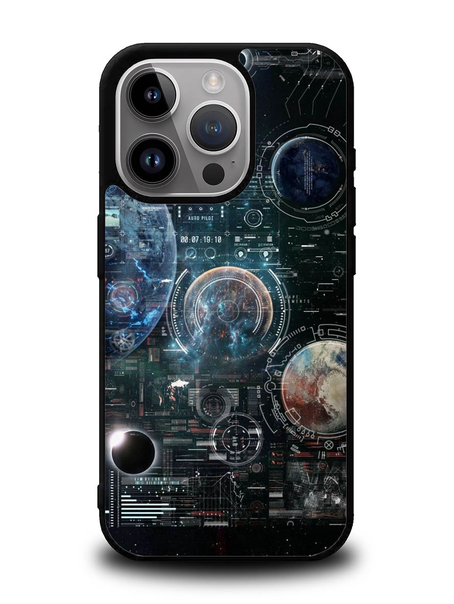 Astronomy iPhone 16 Pro Case OV10329