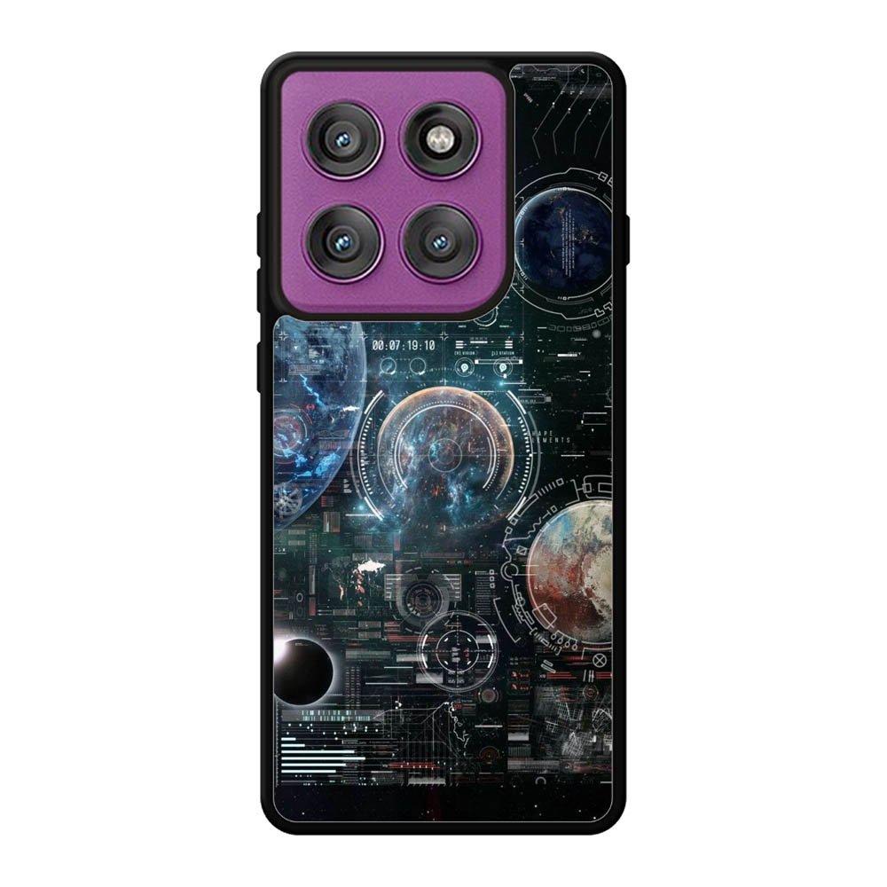 Astronomy Motorola Moto Edge 60 Pro Case OV10329