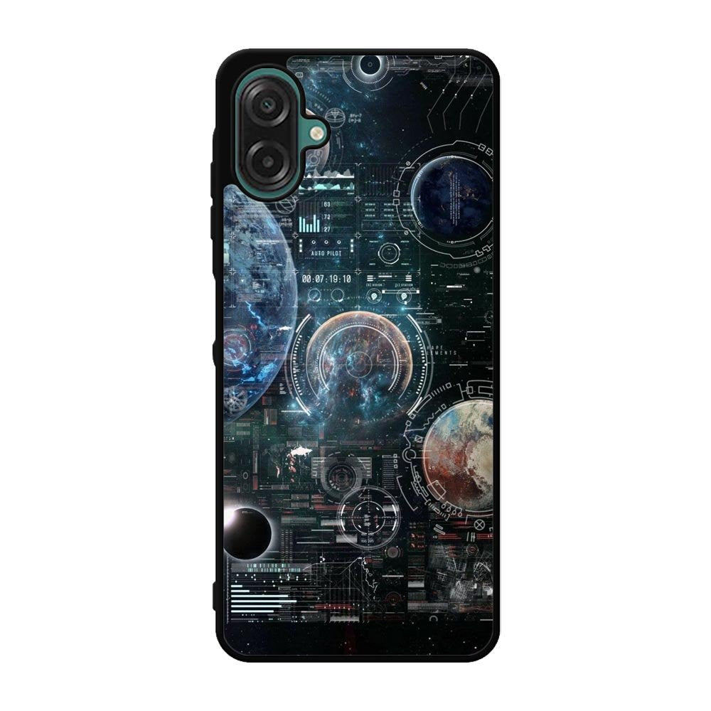 Astronomy Samsung Galaxy A07 Case OV10329