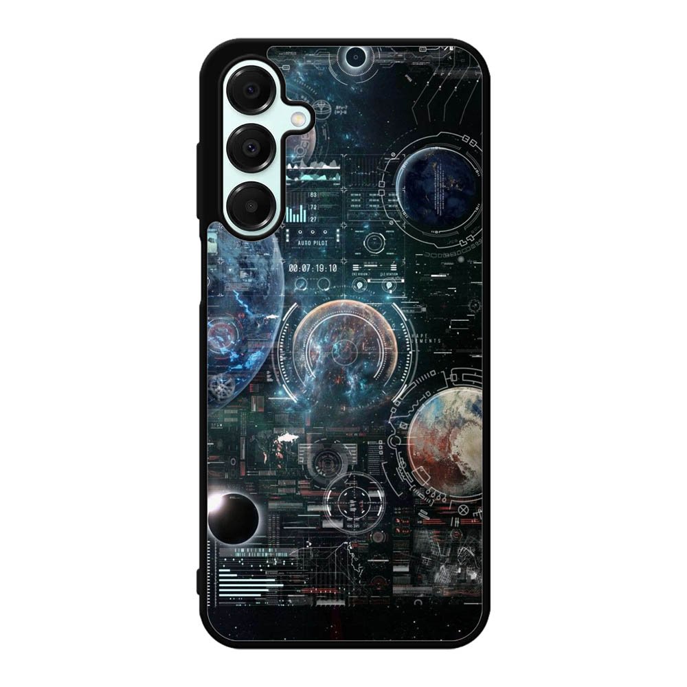 Astronomy Samsung Galaxy A16 Case OV10329