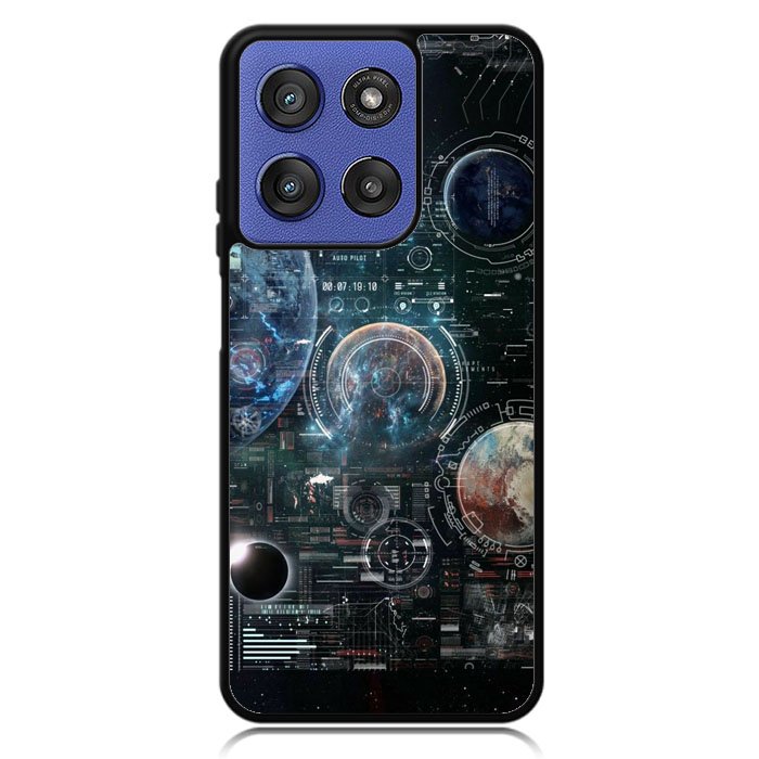 Astronomy Motorola Moto G Stylus 5G 2025 Case OV10329
