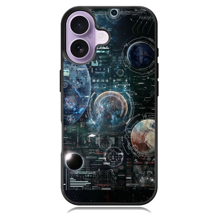 Astronomy iPhone 17 Case OV10329