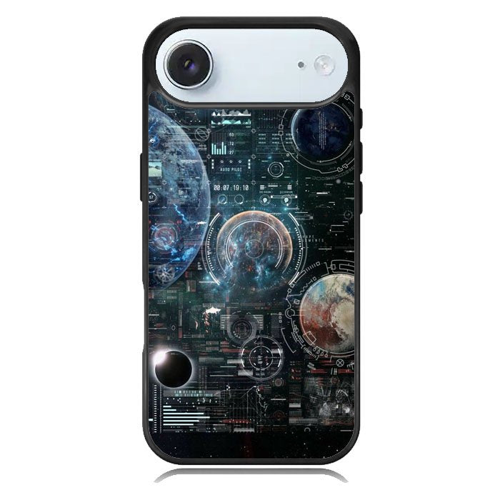Astronomy iPhone 17 Air Case OV10329