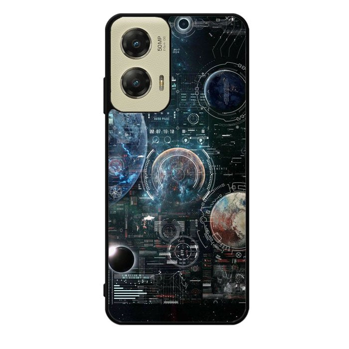 Astronomy Motorola Moto G Stylus 5G 2024 Case OV10329