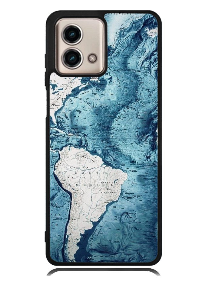 MAP Motorola Moto G Stylus 5G 2023 Case OV10264