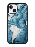 MAP iPhone 14 Plus Case QC10264