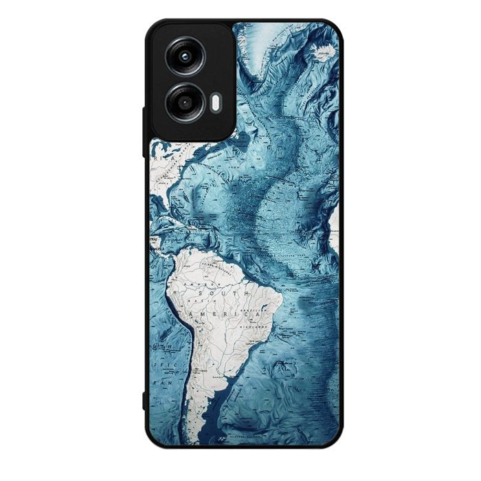 MAP Motorola Moto G Play 2024 Case OV10264