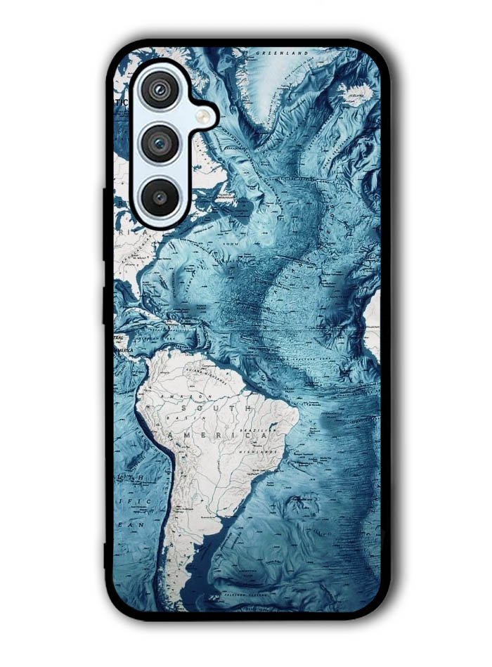 MAP Samsung Galaxy A14 5G Case QC10264