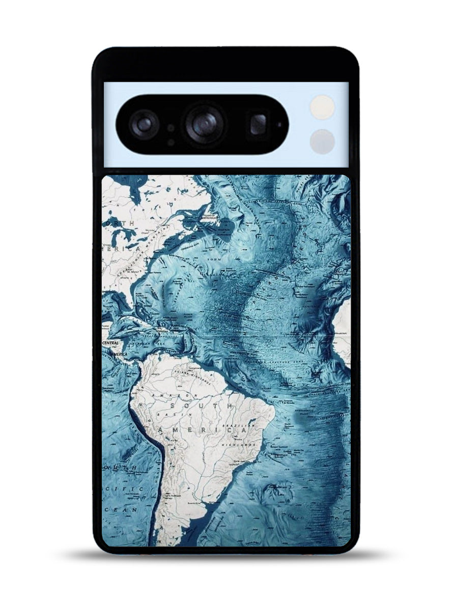 MAP Google Pixel 8 Pro Case QC10264