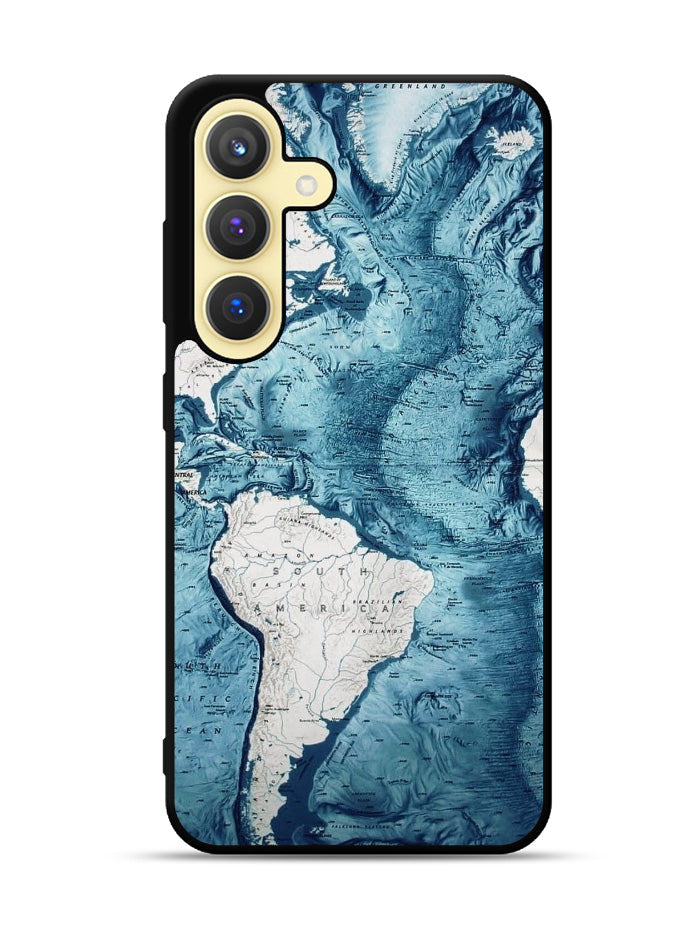 MAP Samsung Galaxy S25 5G Case OV10264