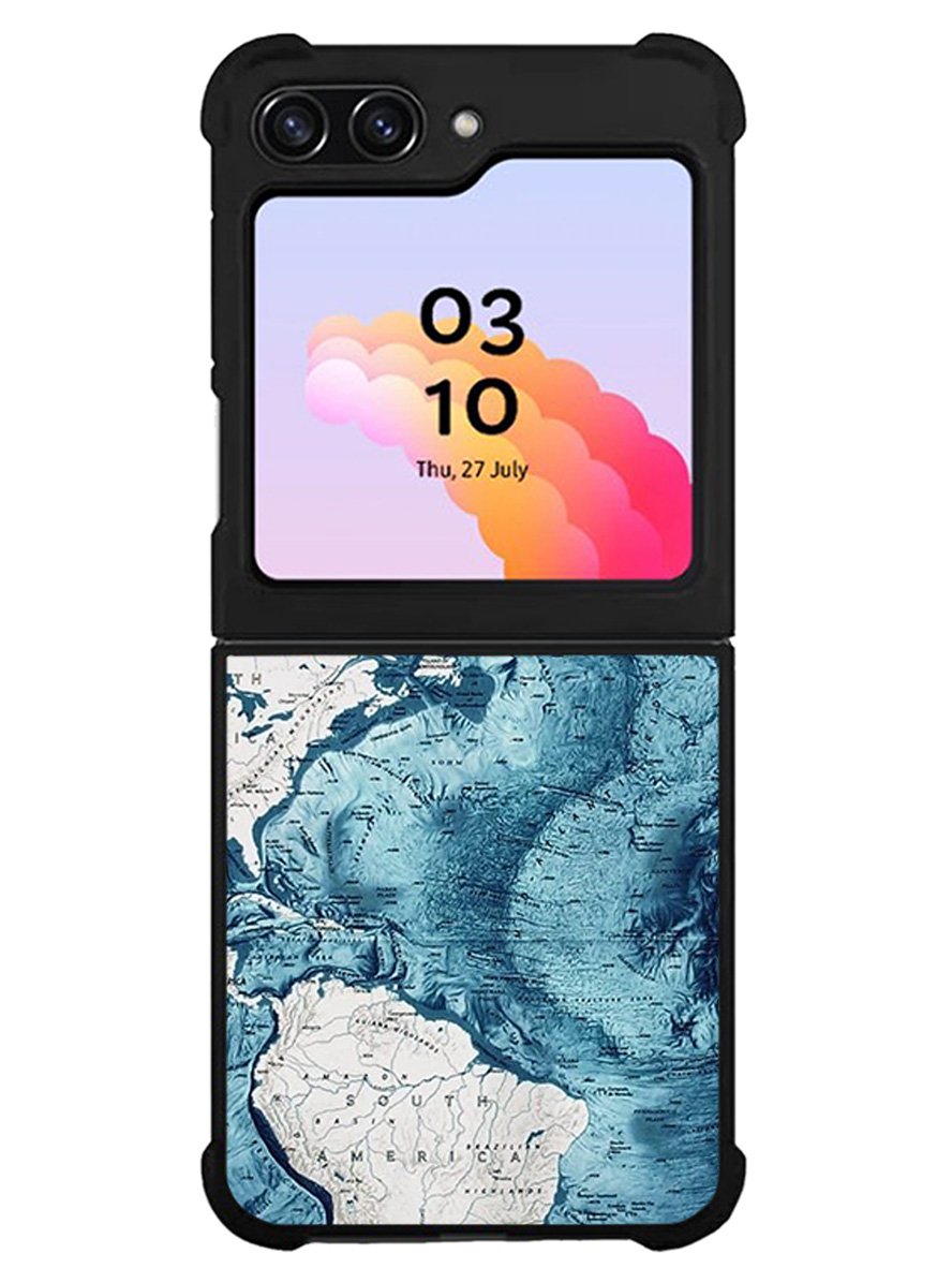 MAP Samsung Galaxy Z Flip 5 5G 2023 Case OV10264