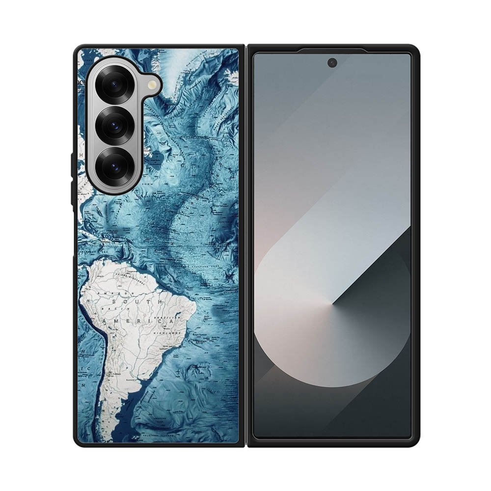 MAP Samsung Galaxy Z Fold 7 5G Case QC10264