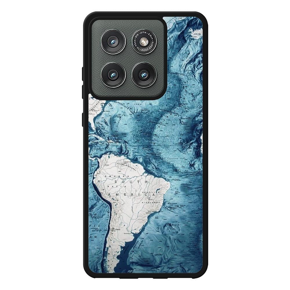 MAP Motorola Moto Edge 2025 Case QC10264