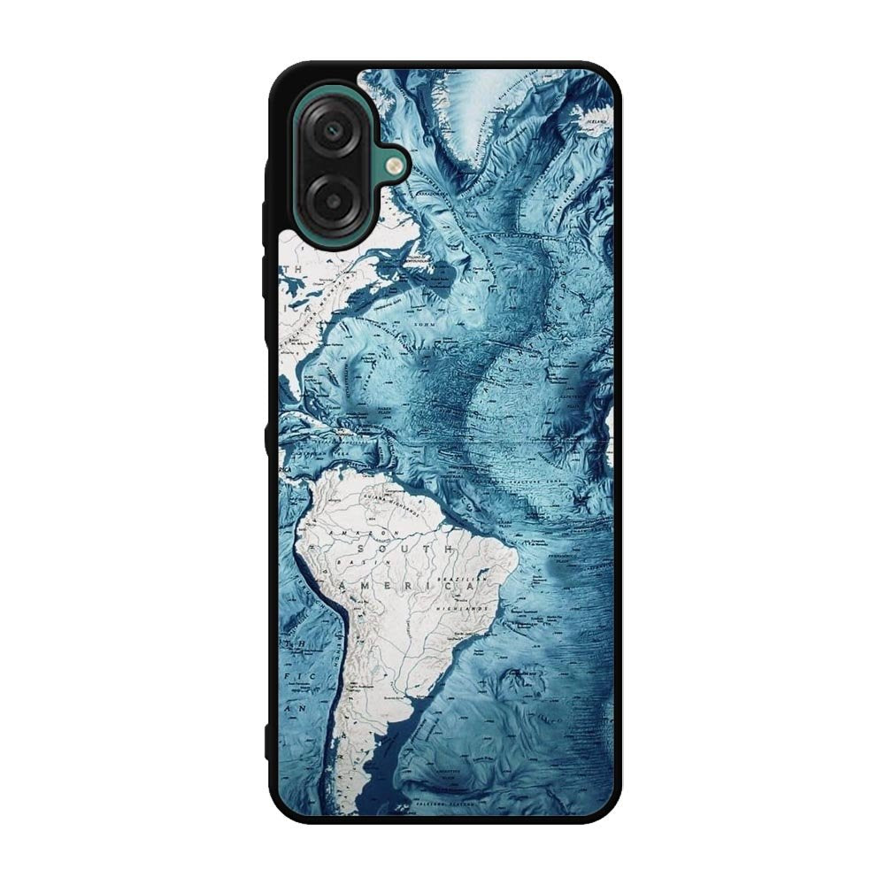 MAP Samsung Galaxy A07 Case QC10264