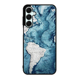 MAP Samsung Galaxy A16 Case OV10264
