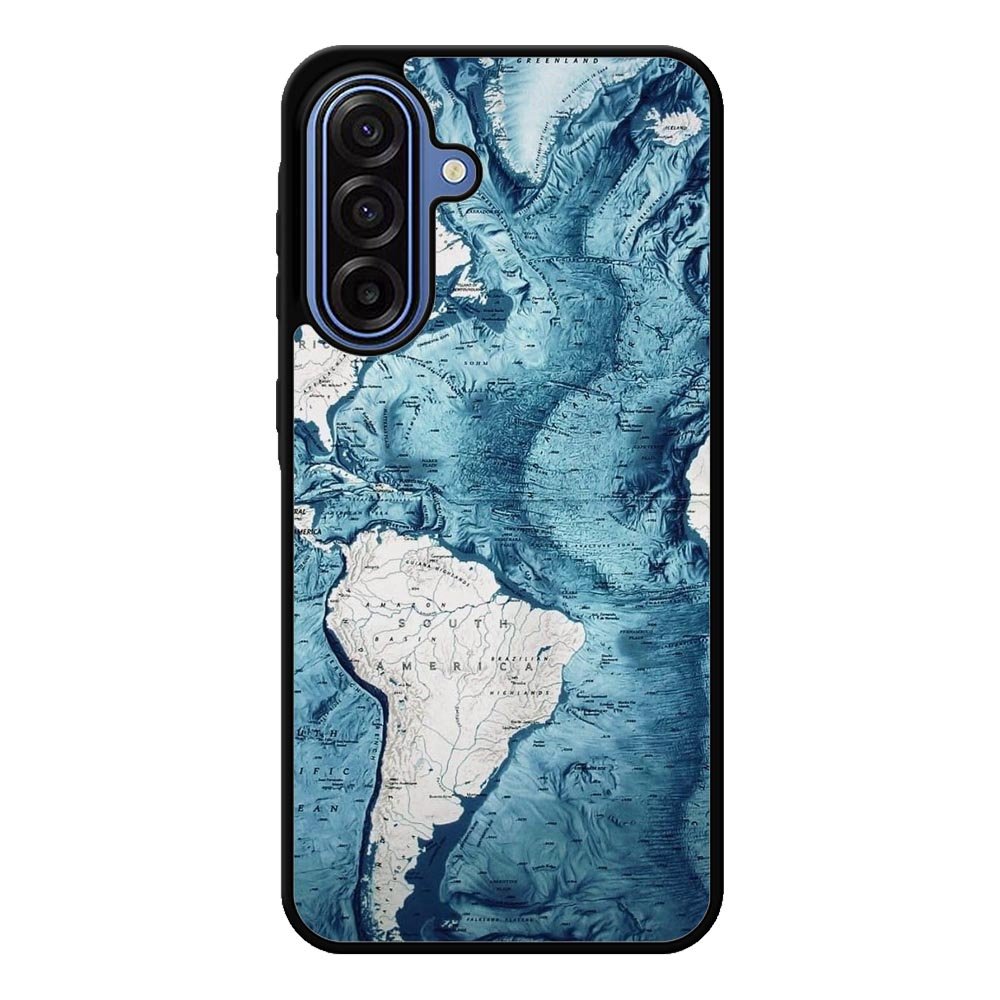 MAP Samsung Galaxy A17 Case QC10264