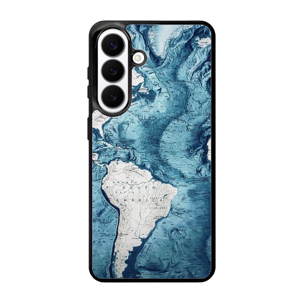 MAP Samsung Galaxy S26 Plus Case QC10264