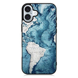 MAP iPhone 16 Case QC10264