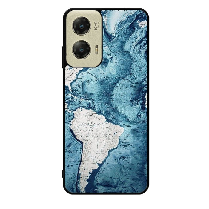 MAP Motorola Moto G Stylus 5G 2024 Case OV10264