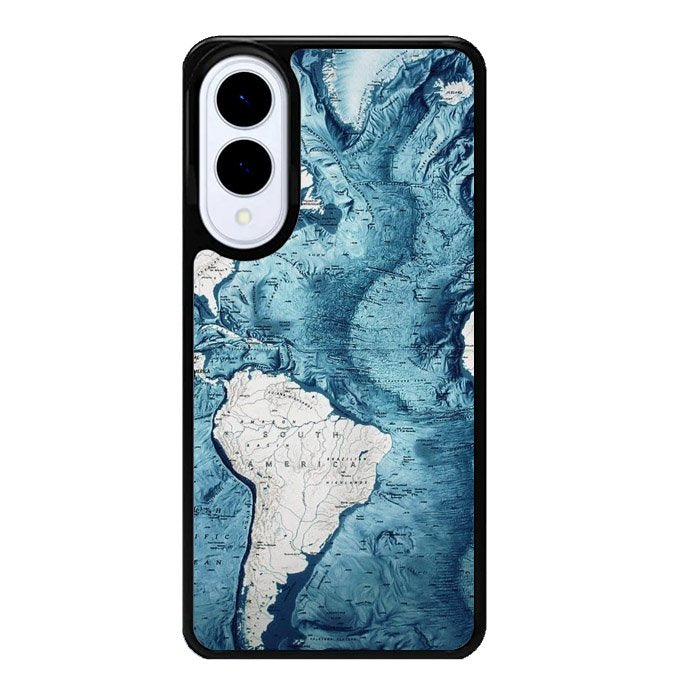 MAP Samsung Galaxy S25 Edge 5G Case OV10264