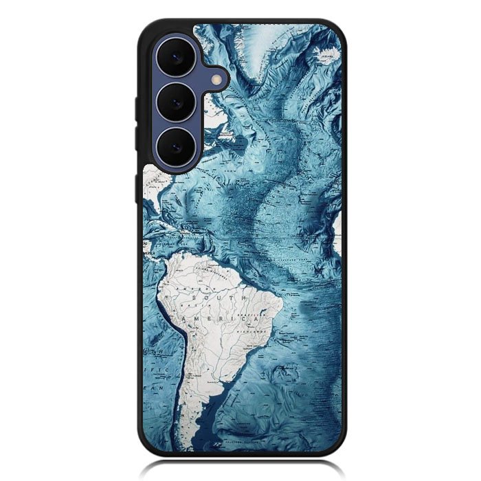 MAP Samsung Galaxy S25 FE Case OV10264