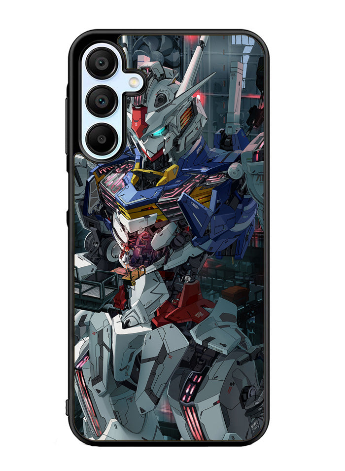 Gundam Samsung Galaxy A35 5G Case OV10373